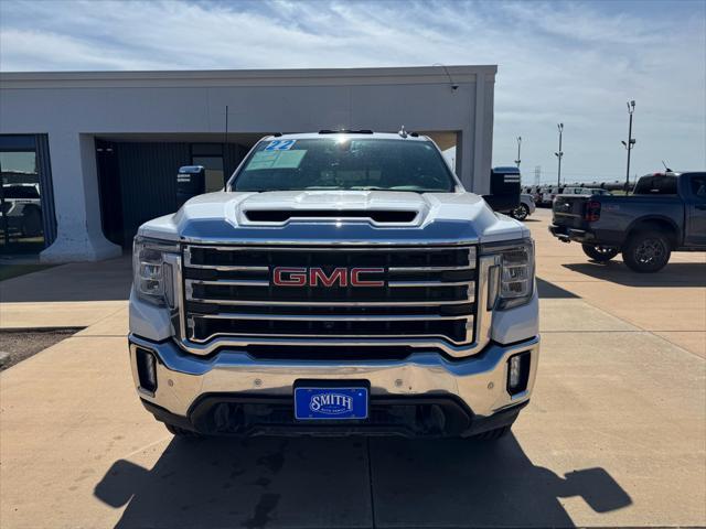 used 2022 GMC Sierra 2500 car, priced at $44,999