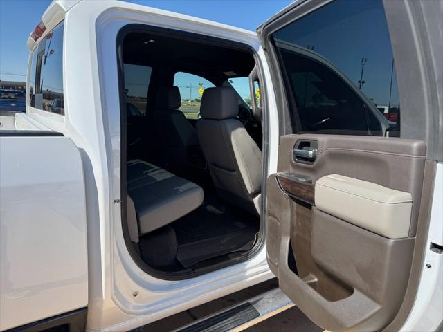 used 2022 GMC Sierra 2500 car, priced at $44,999