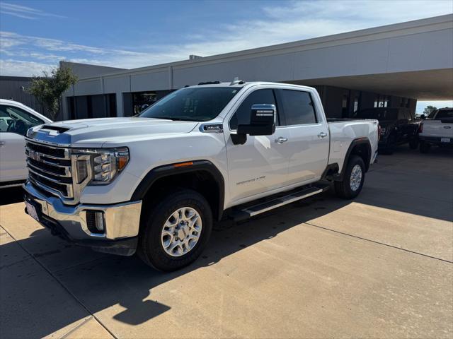 used 2022 GMC Sierra 2500 car, priced at $44,999