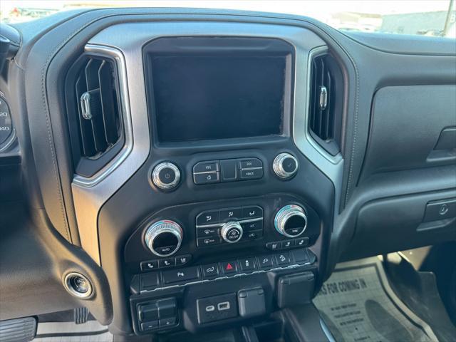used 2022 GMC Sierra 2500 car, priced at $44,999