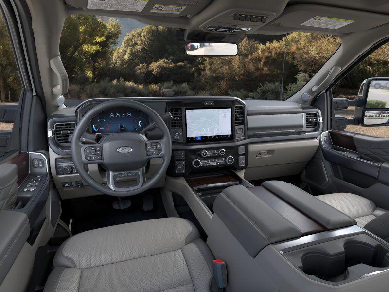 new 2026 Ford F-250 car, priced at $104,985