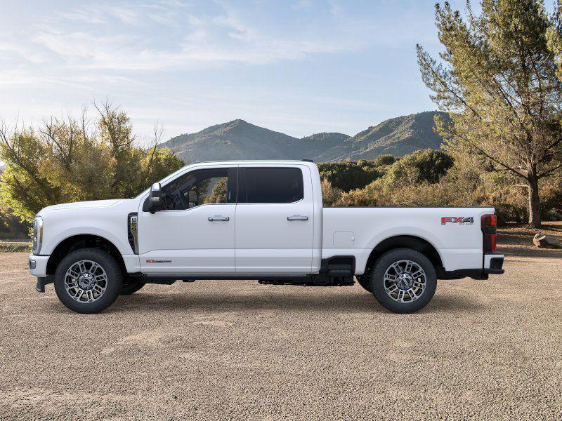 new 2026 Ford F-250 car, priced at $104,985
