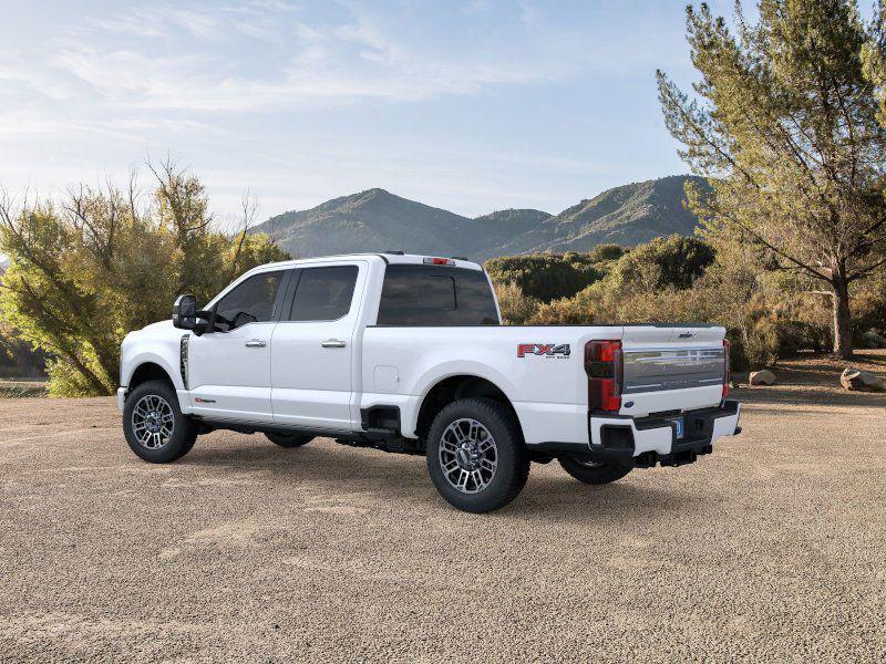 new 2026 Ford F-250 car, priced at $104,985