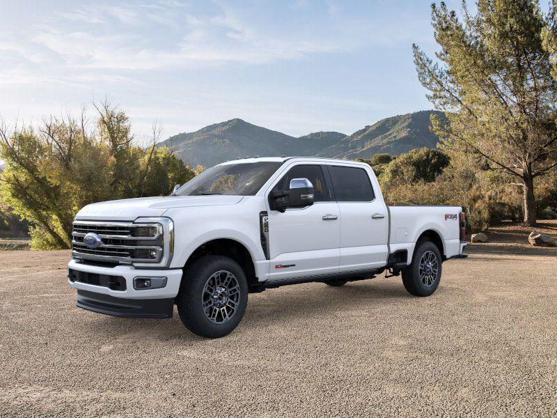 new 2026 Ford F-250 car, priced at $104,985