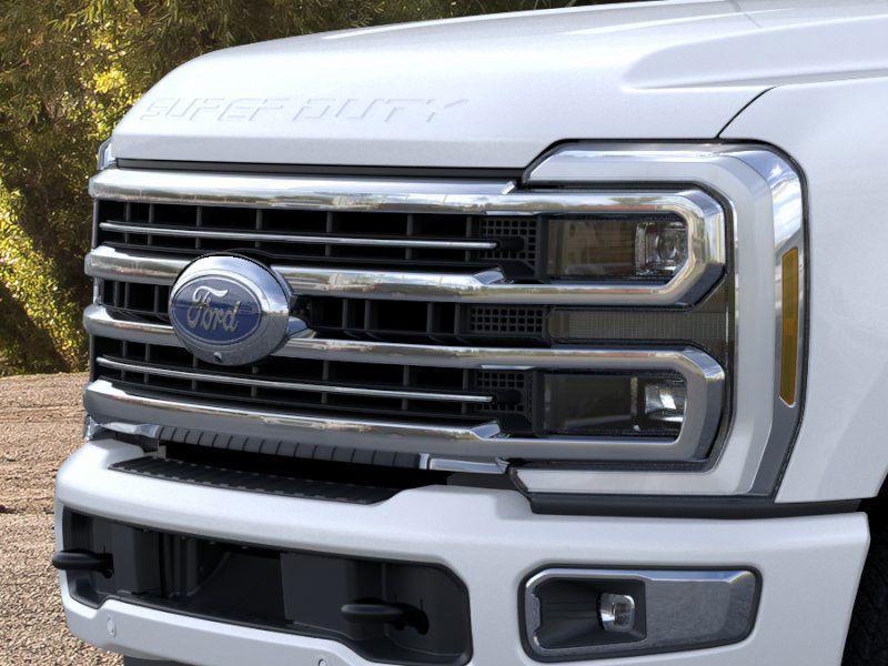 new 2026 Ford F-250 car, priced at $104,985