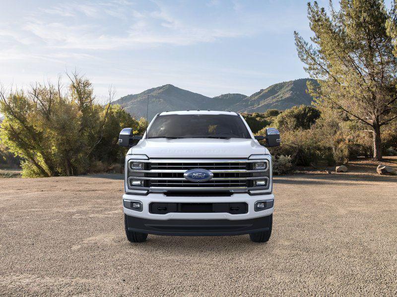 new 2026 Ford F-250 car, priced at $104,985