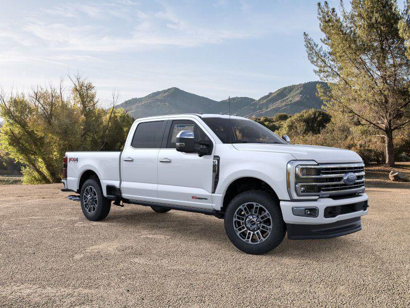 new 2026 Ford F-250 car, priced at $104,985