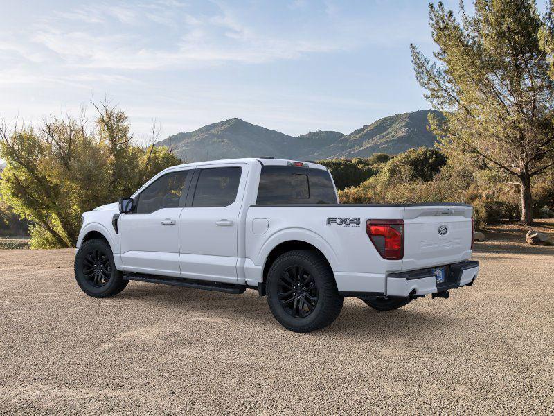 new 2025 Ford F-150 car, priced at $67,590