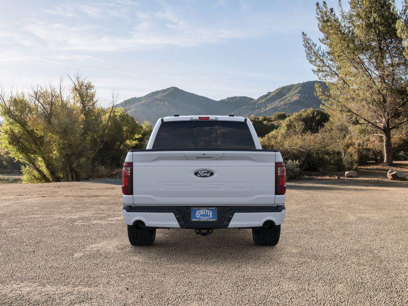 new 2025 Ford F-150 car, priced at $67,590