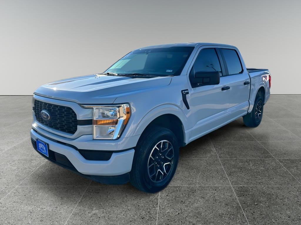 used 2022 Ford F-150 car, priced at $32,555
