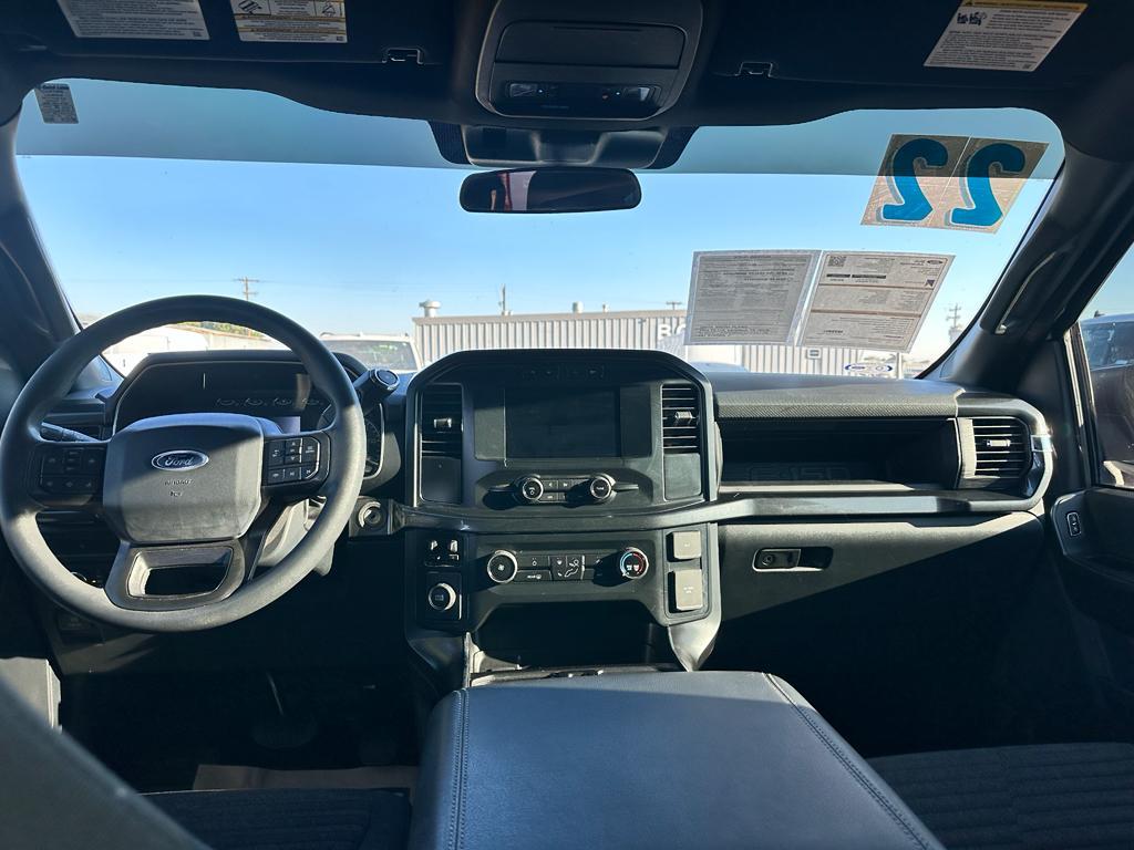 used 2022 Ford F-150 car, priced at $32,555