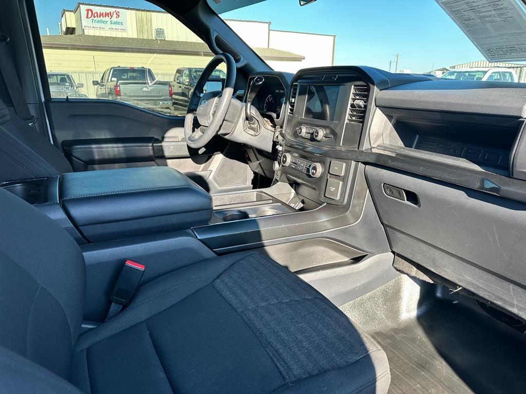 used 2022 Ford F-150 car, priced at $32,555