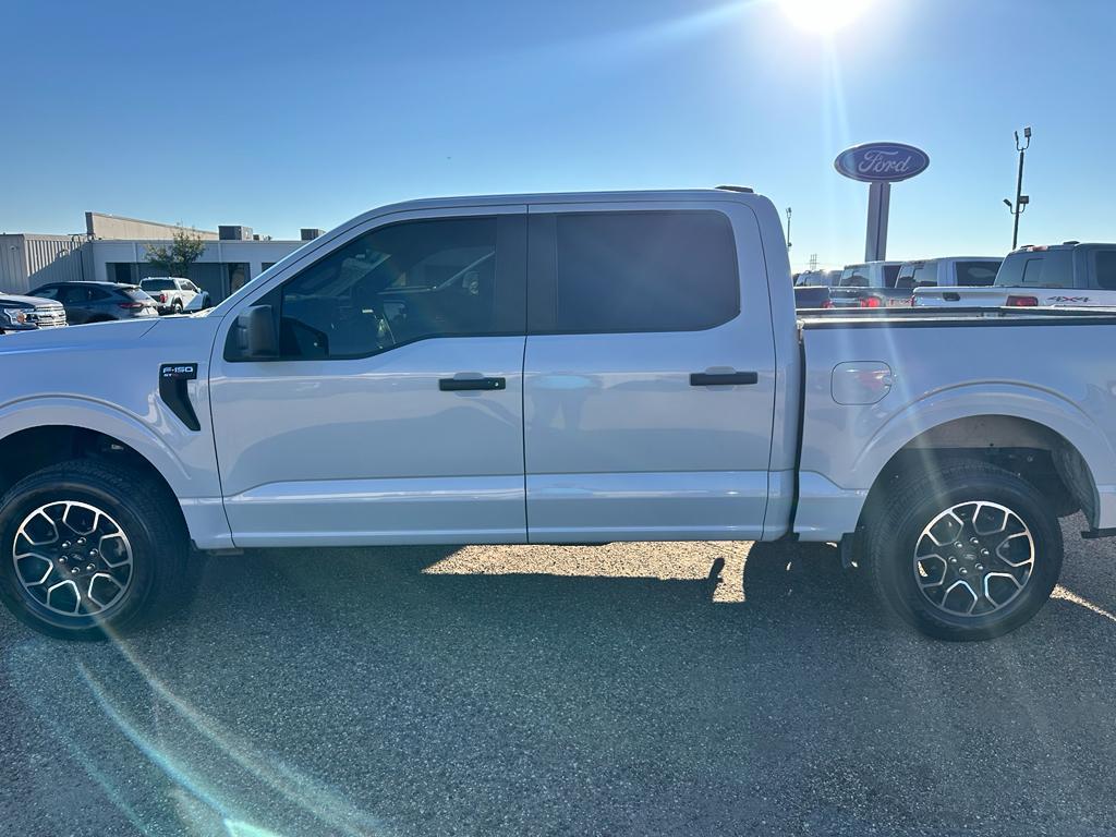 used 2022 Ford F-150 car, priced at $32,555