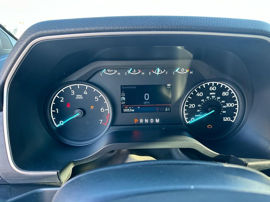 used 2022 Ford F-150 car, priced at $32,555