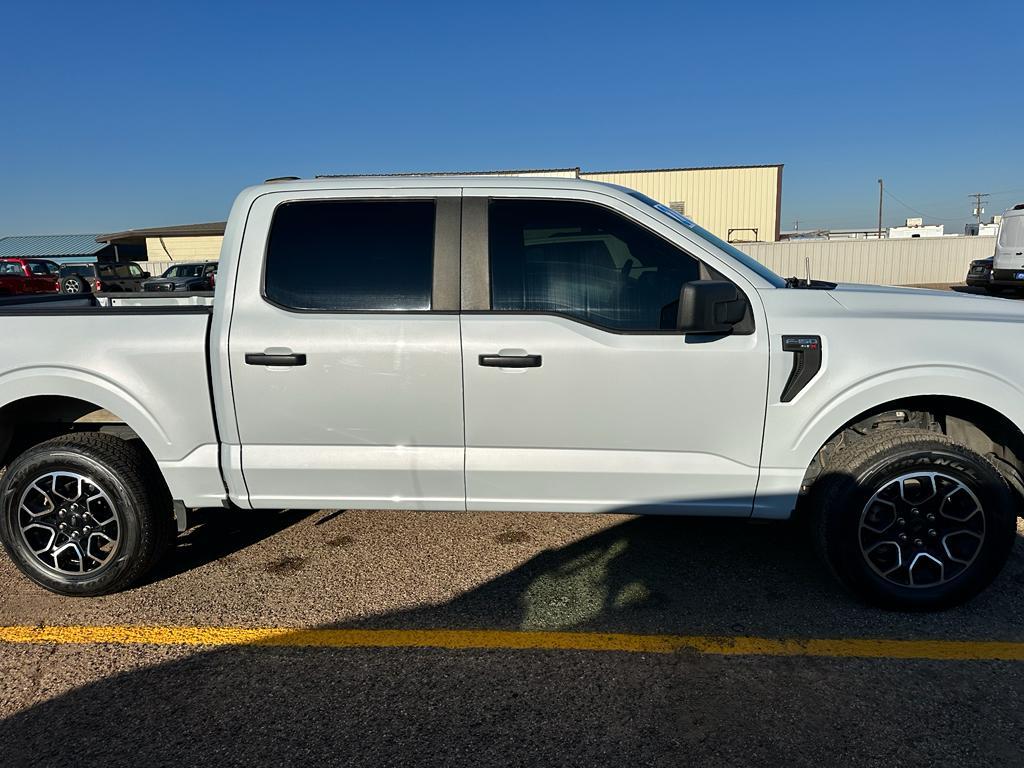 used 2022 Ford F-150 car, priced at $32,555
