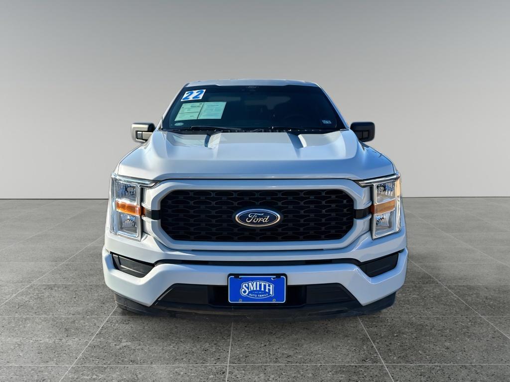 used 2022 Ford F-150 car, priced at $32,555