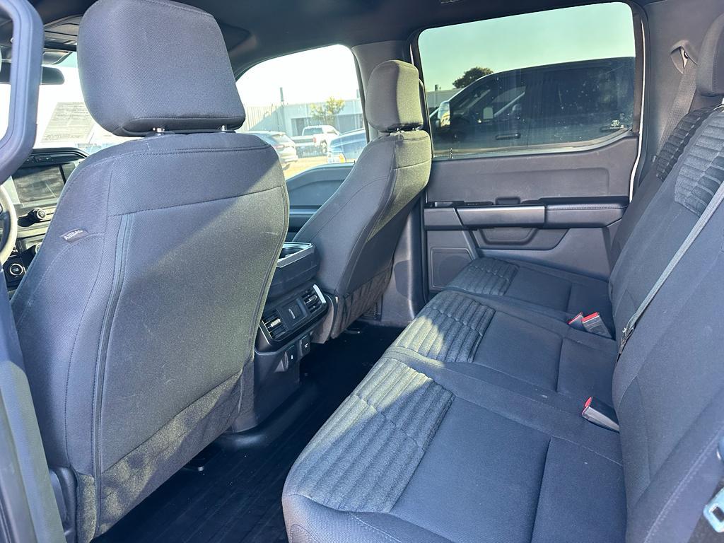 used 2022 Ford F-150 car, priced at $32,555