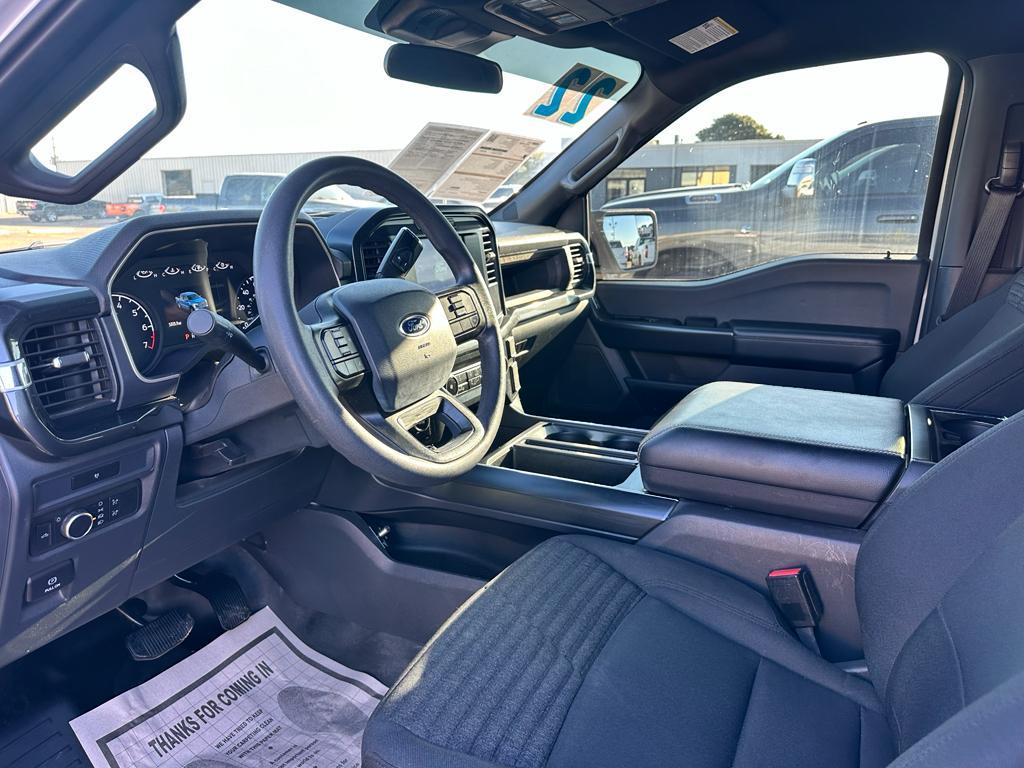 used 2022 Ford F-150 car, priced at $32,555