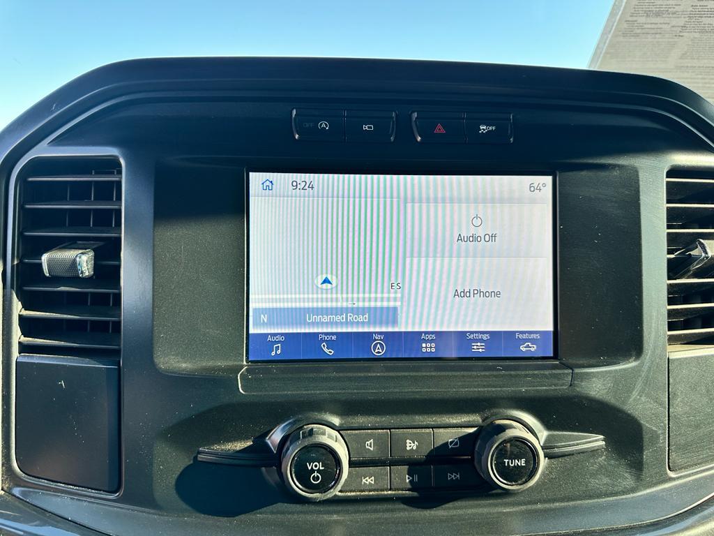 used 2022 Ford F-150 car, priced at $32,555