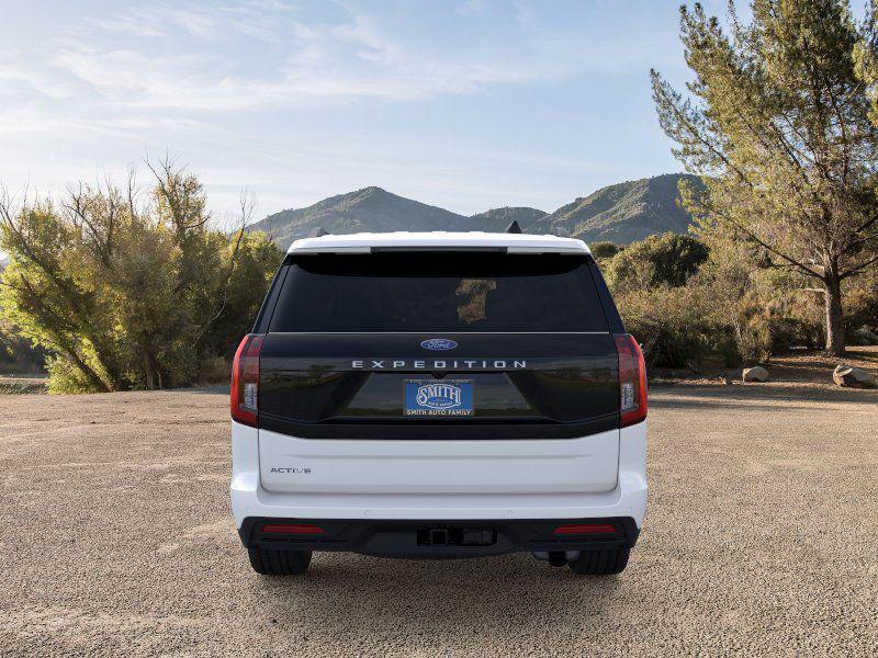 new 2025 Ford Expedition car, priced at $69,345