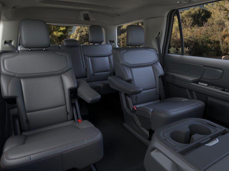 new 2025 Ford Expedition car, priced at $69,345