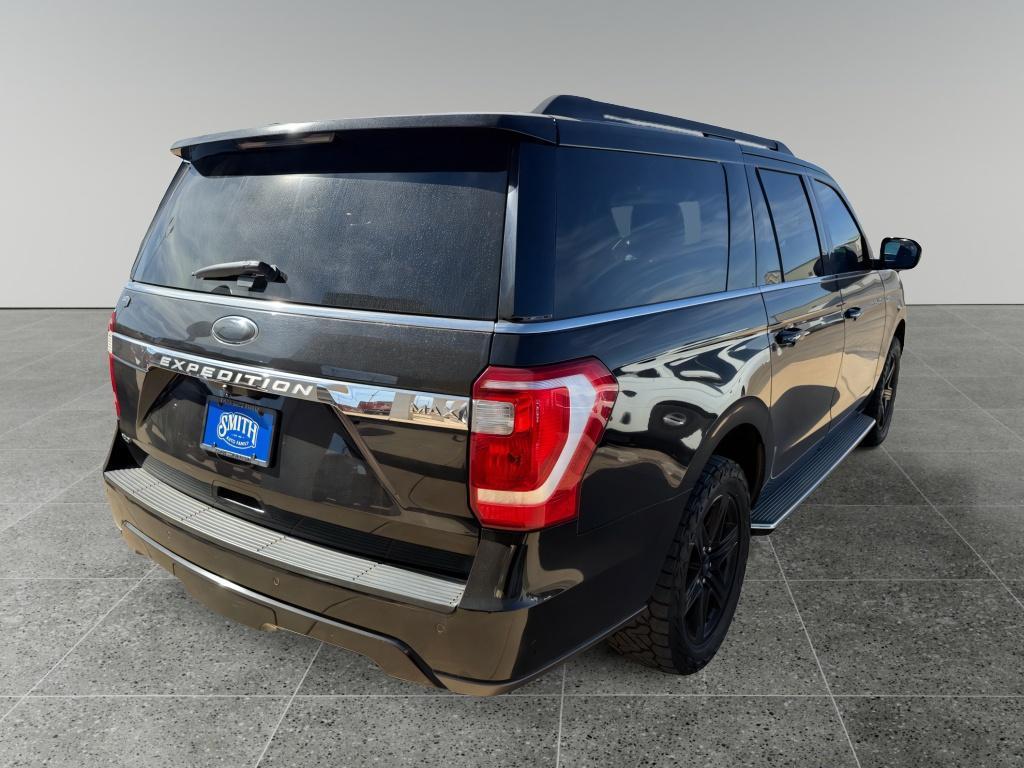 used 2021 Ford Expedition Max car, priced at $32,555