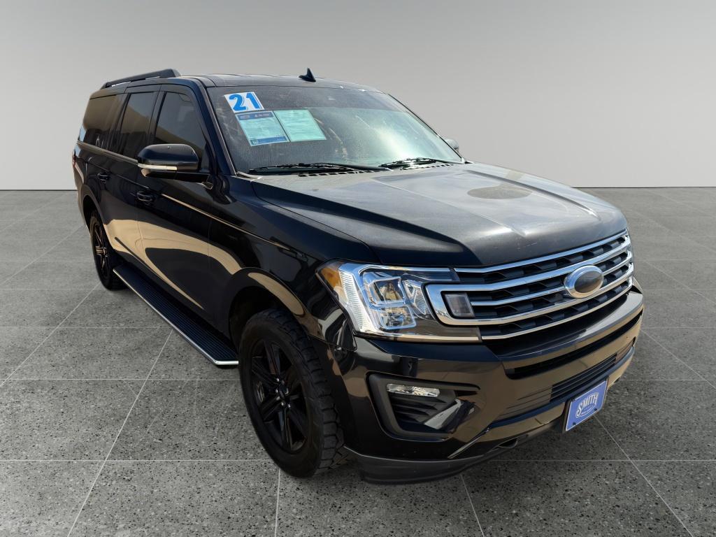 used 2021 Ford Expedition Max car, priced at $32,555
