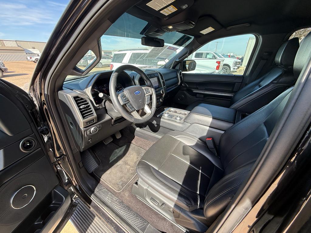 used 2021 Ford Expedition Max car, priced at $32,555