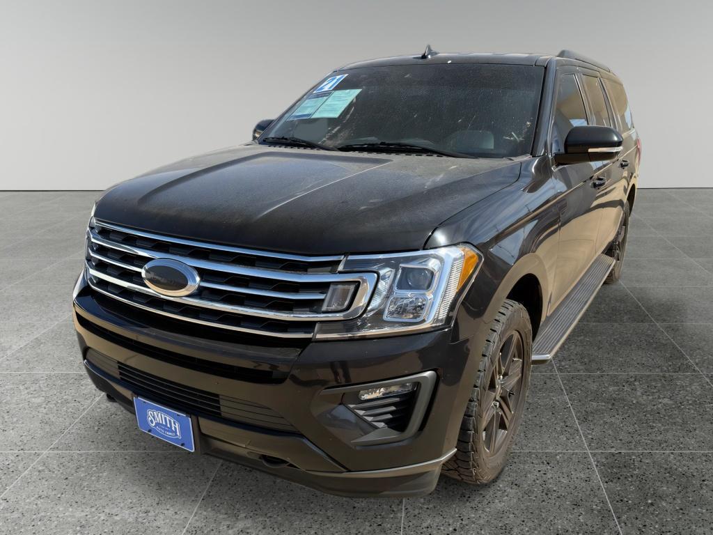 used 2021 Ford Expedition Max car, priced at $32,555
