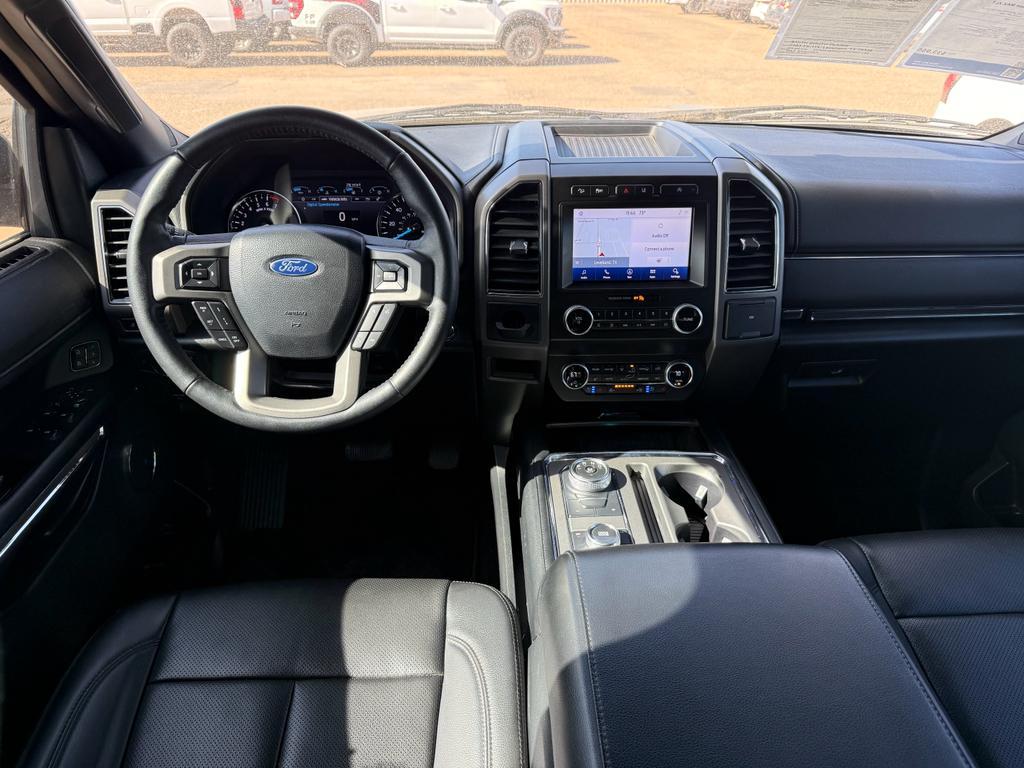 used 2021 Ford Expedition Max car, priced at $32,555