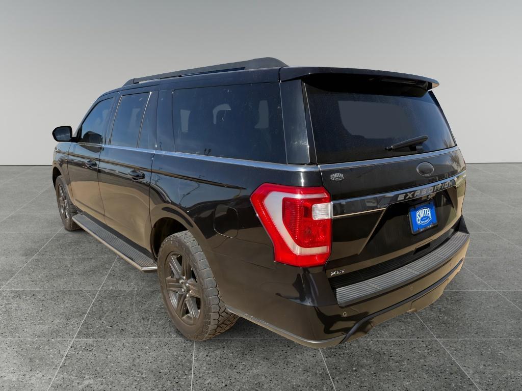 used 2021 Ford Expedition Max car, priced at $32,555