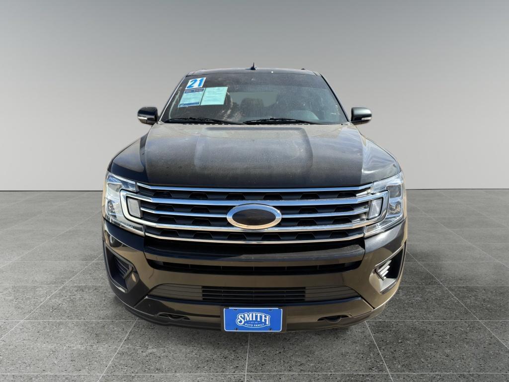 used 2021 Ford Expedition Max car, priced at $32,555