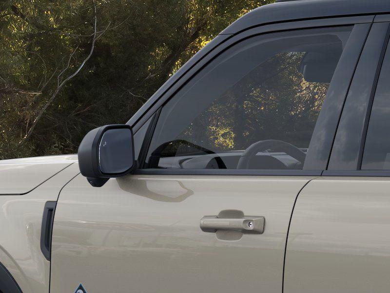 new 2025 Ford Bronco Sport car, priced at $40,880