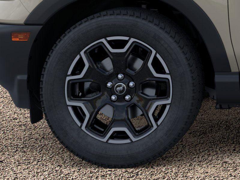 new 2025 Ford Bronco Sport car, priced at $40,880