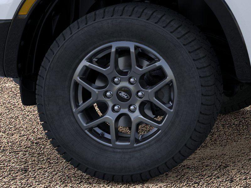 new 2025 Ford Ranger car, priced at $43,265
