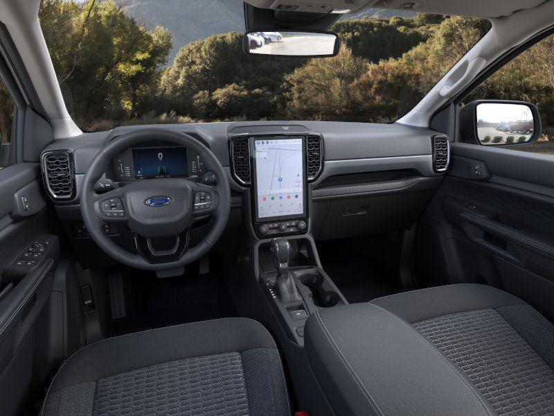 new 2025 Ford Ranger car, priced at $43,265