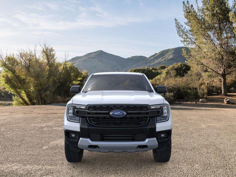 new 2025 Ford Ranger car, priced at $43,265