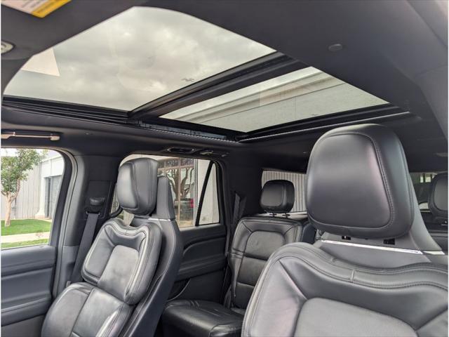 used 2022 Lincoln Navigator car, priced at $53,397