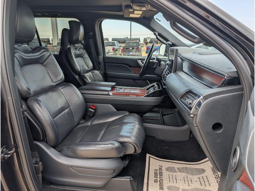 used 2022 Lincoln Navigator car, priced at $48,888