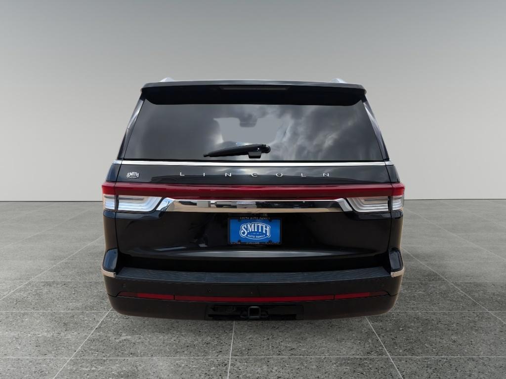used 2022 Lincoln Navigator car, priced at $48,888