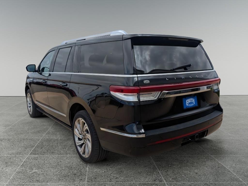 used 2022 Lincoln Navigator car, priced at $48,888