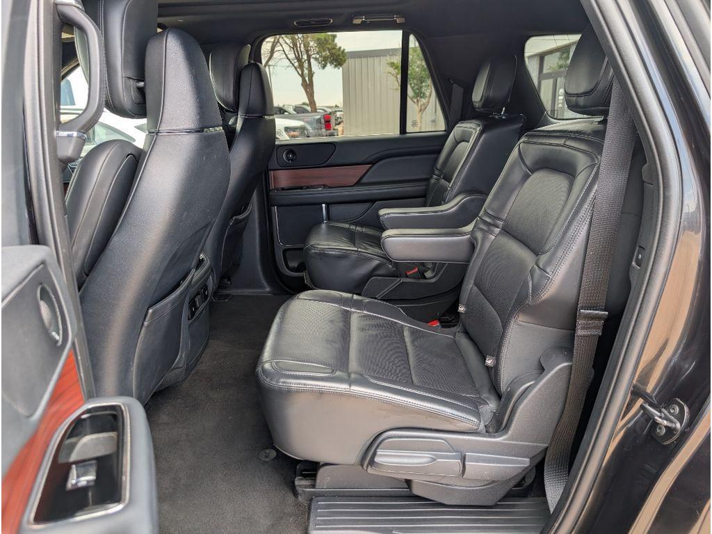 used 2022 Lincoln Navigator car, priced at $48,888