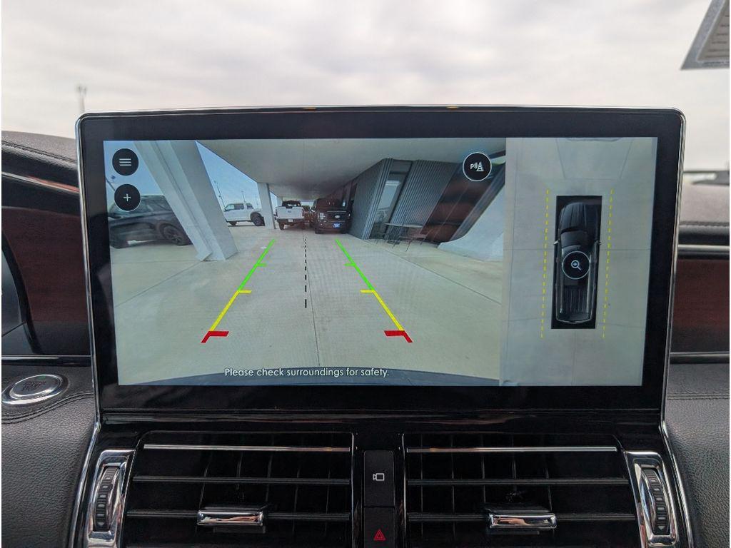 used 2022 Lincoln Navigator car, priced at $48,888