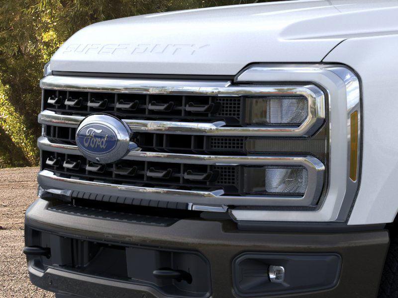 new 2025 Ford F-250 car, priced at $96,515