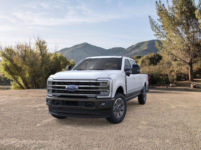 new 2025 Ford F-250 car, priced at $96,515