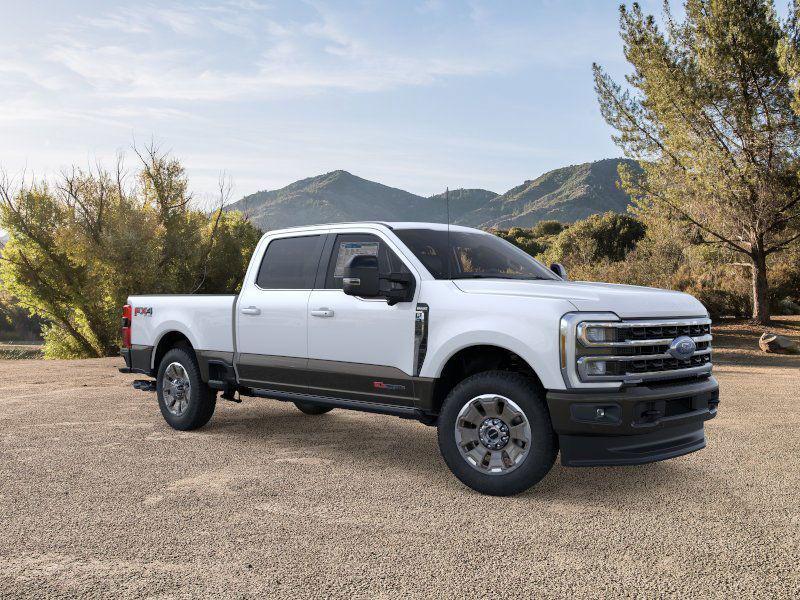 new 2025 Ford F-250 car, priced at $96,515