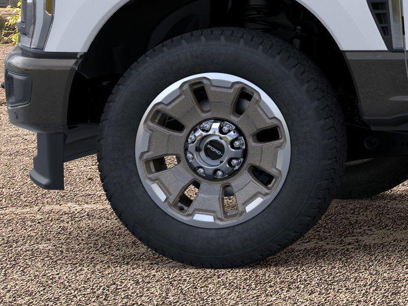 new 2025 Ford F-250 car, priced at $96,515