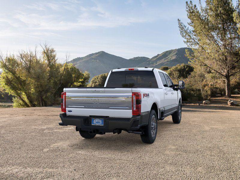 new 2025 Ford F-250 car, priced at $96,515