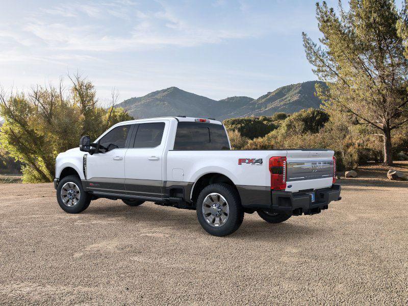 new 2025 Ford F-250 car, priced at $96,515