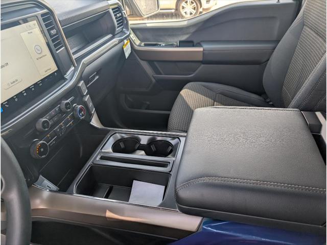 new 2025 Ford F-150 car, priced at $53,993